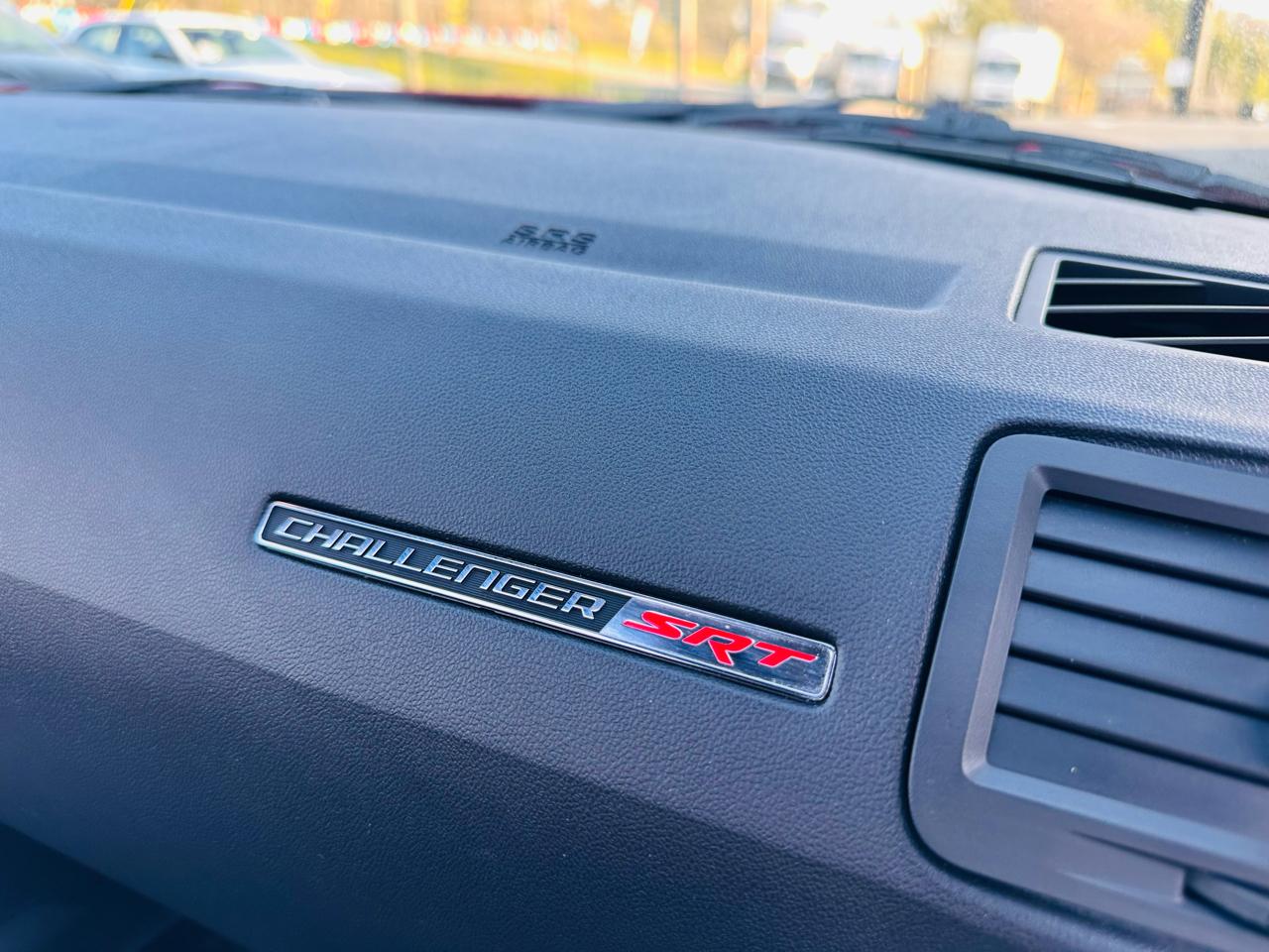 Dodge Challenger SRT8 2014