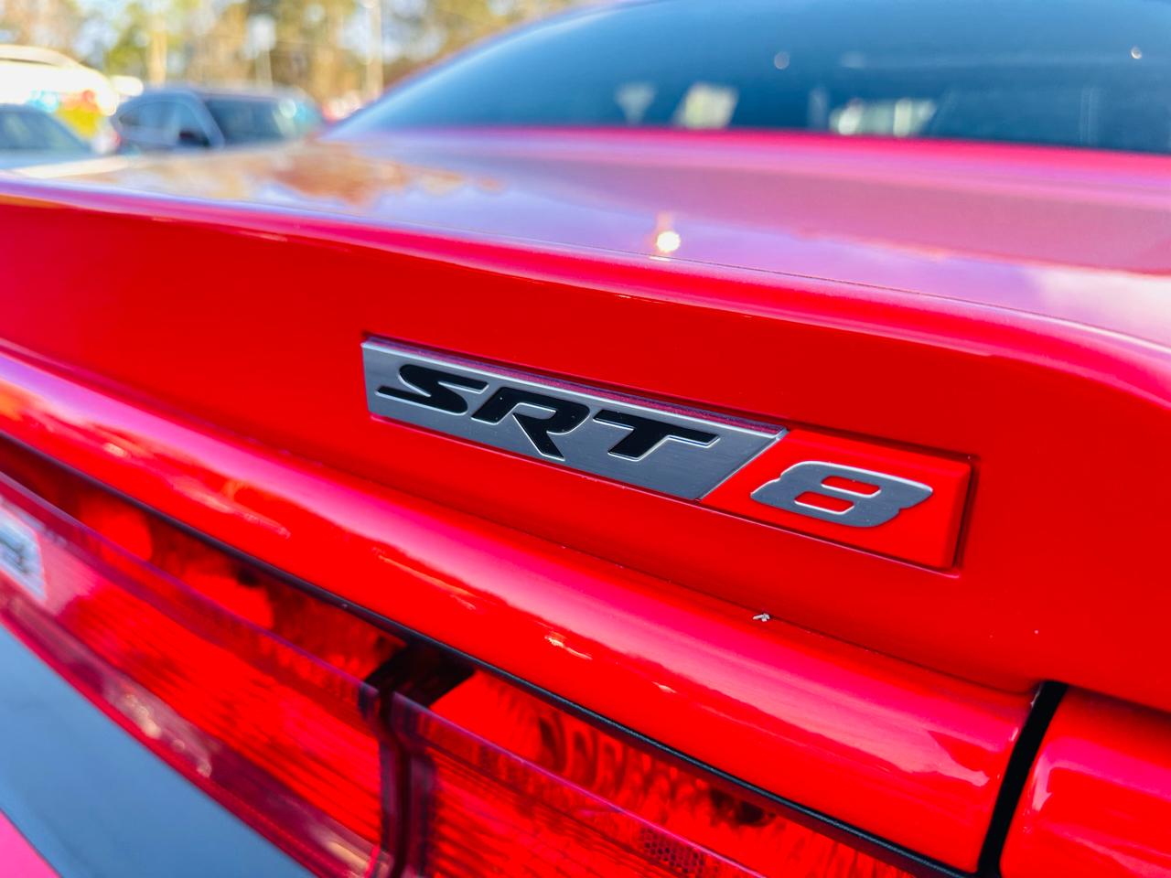 Dodge Challenger SRT8 2014