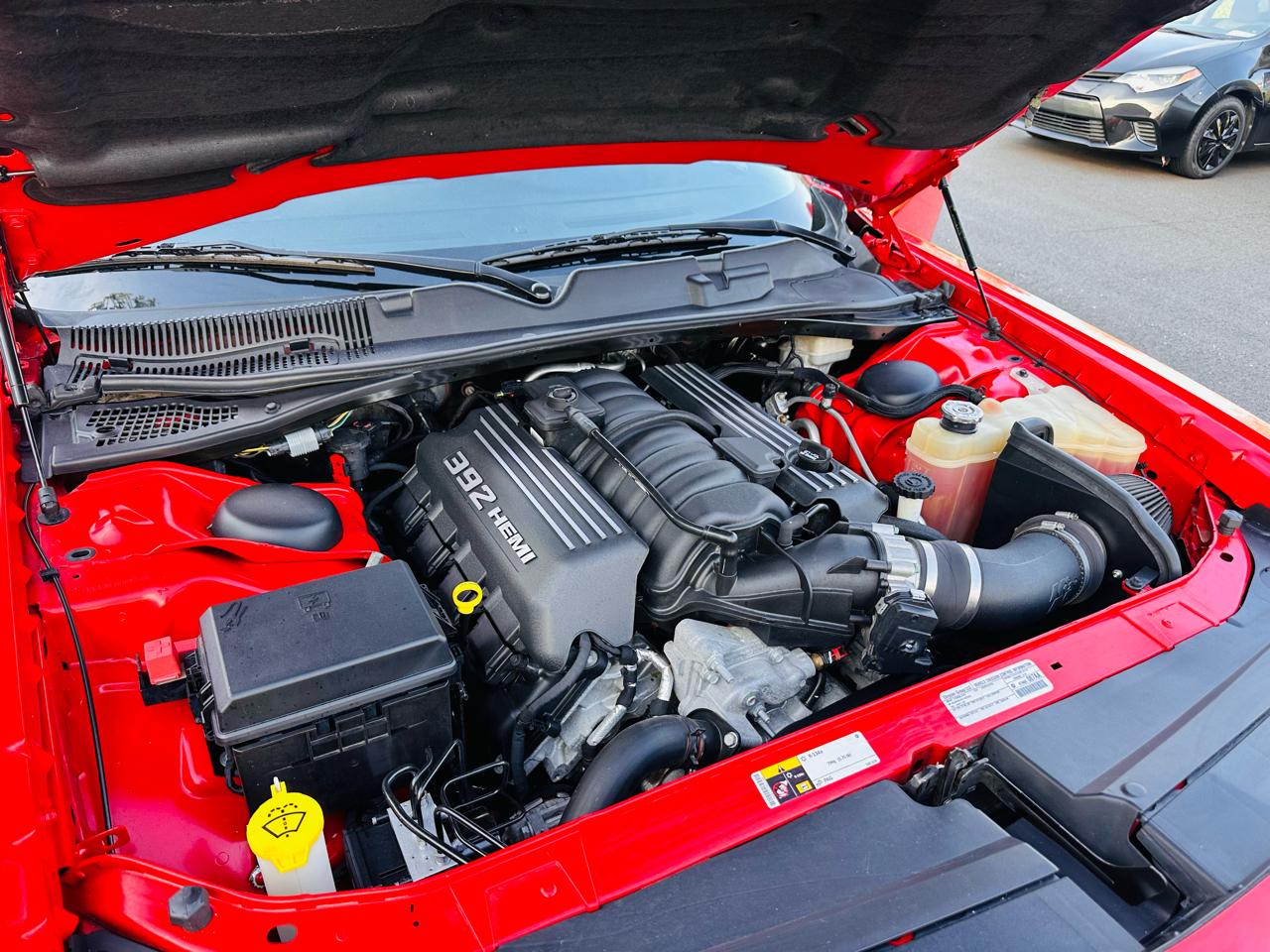 Dodge Challenger SRT8 2014