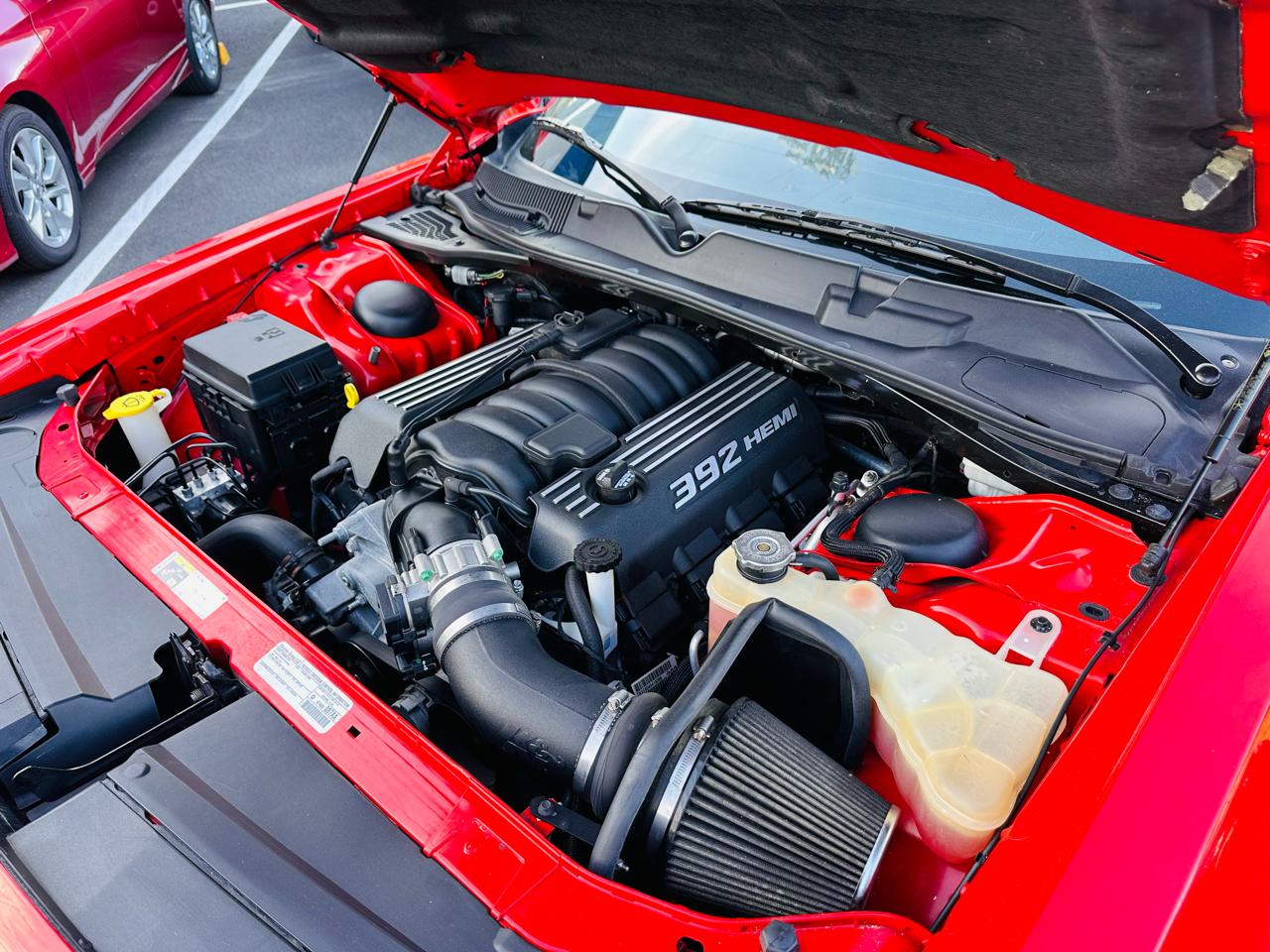 Dodge Challenger SRT8 2014