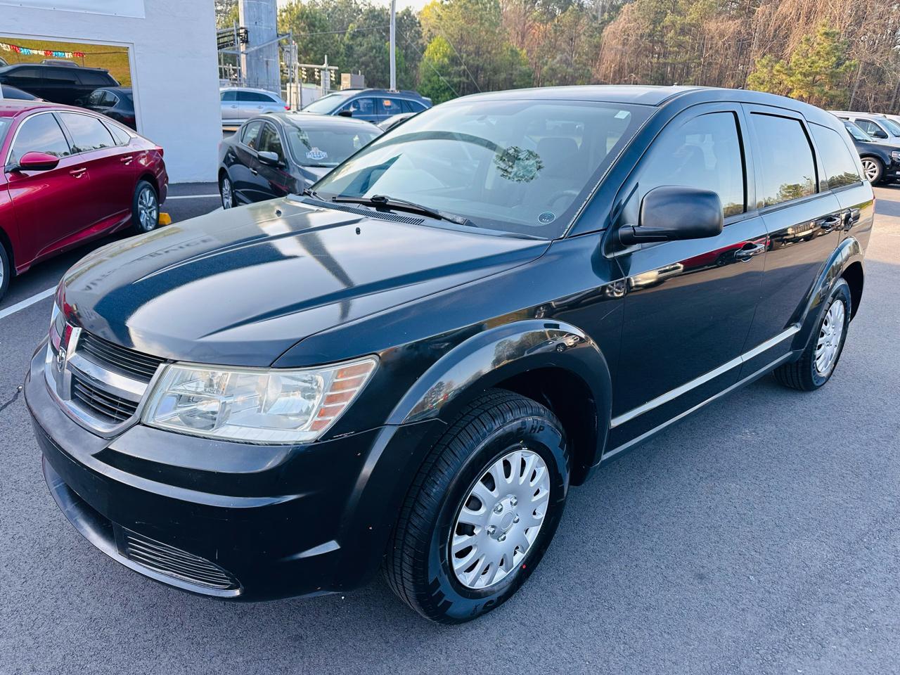 2009 Dodge Journey SE