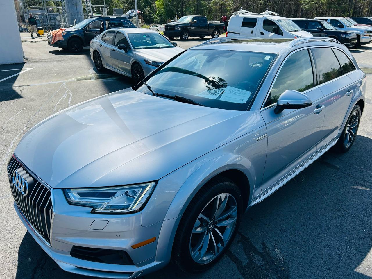 2017 Audi allroad Prestige quattro