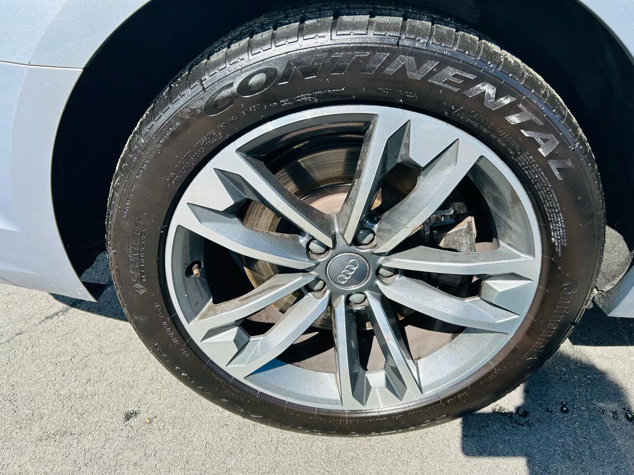 Audi allroad Prestige quattro 2017