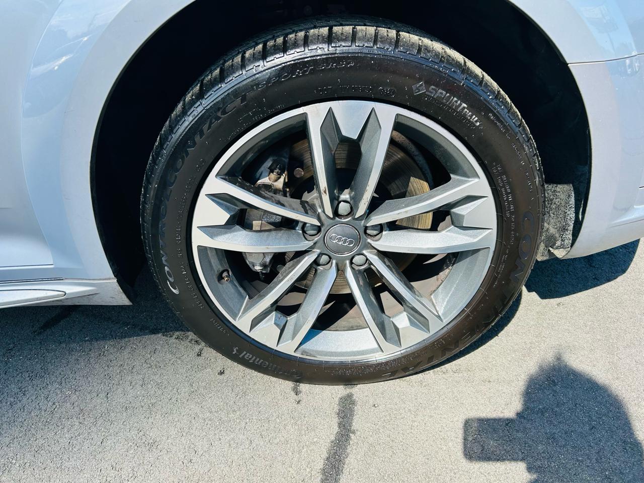 Audi allroad Prestige quattro 2017