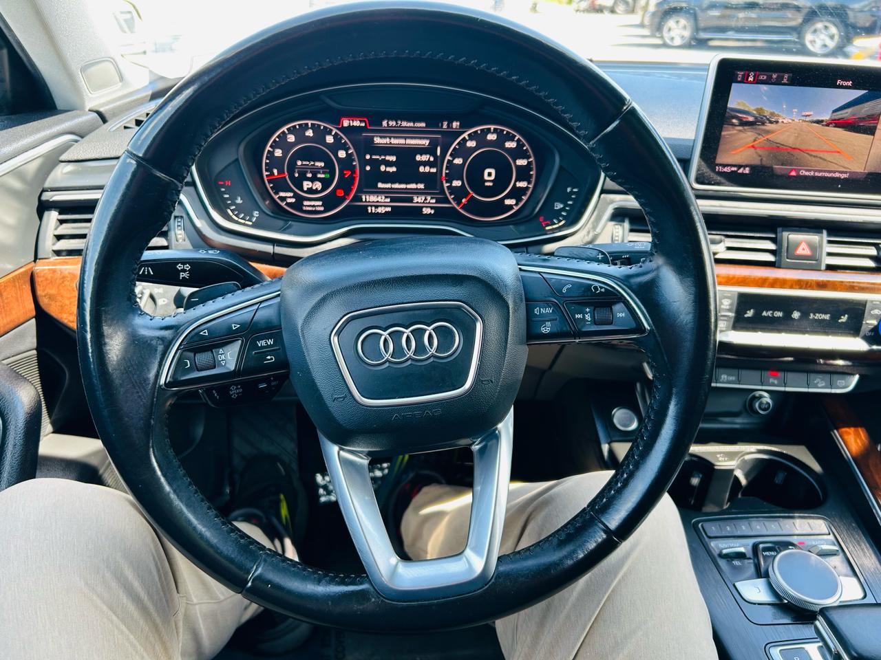 Audi allroad Prestige quattro 2017