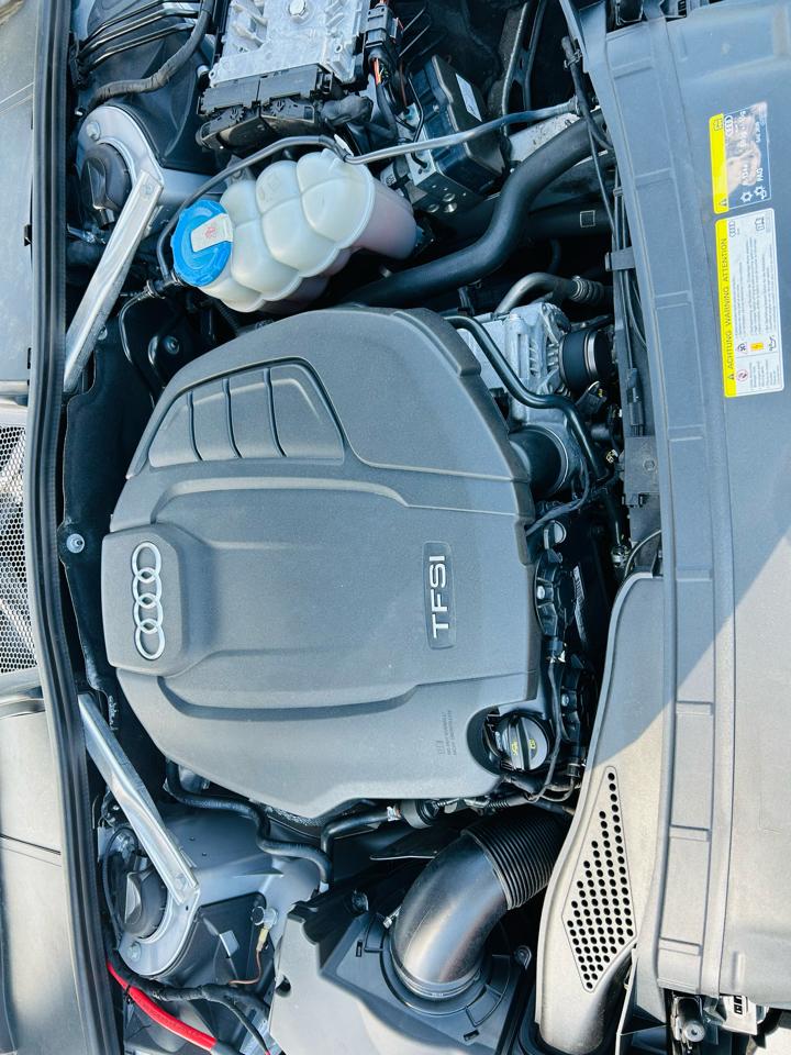 Audi allroad Prestige quattro 2017