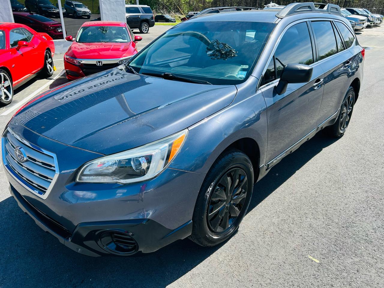 2015 Subaru Outback Base