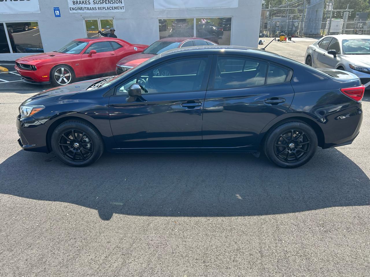Subaru Impreza 2.0i 4-Door 2021