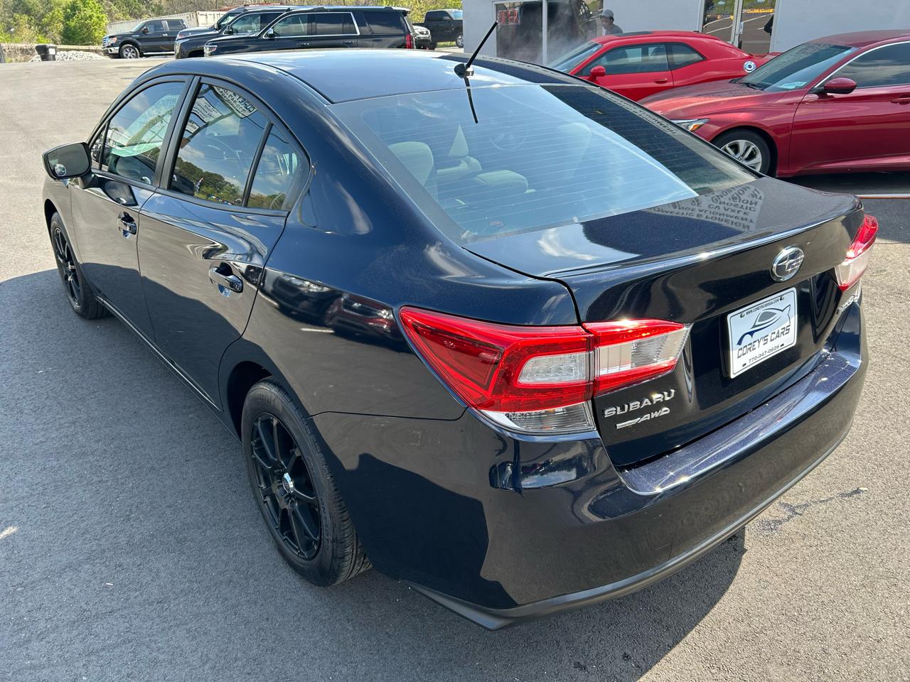 Subaru Impreza 2.0i 4-Door 2021