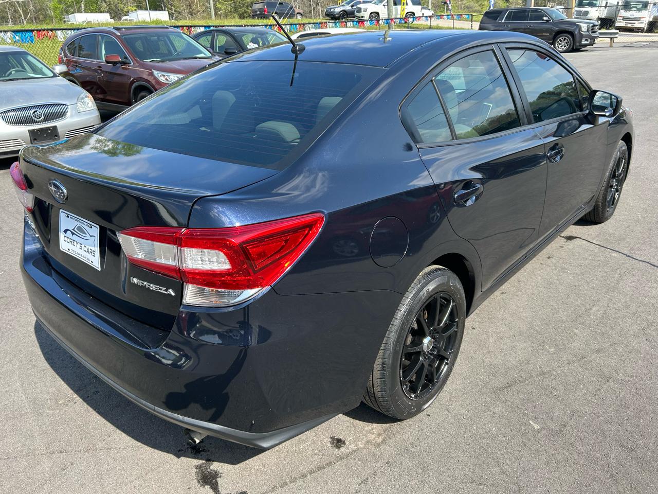 Subaru Impreza 2.0i 4-Door 2021