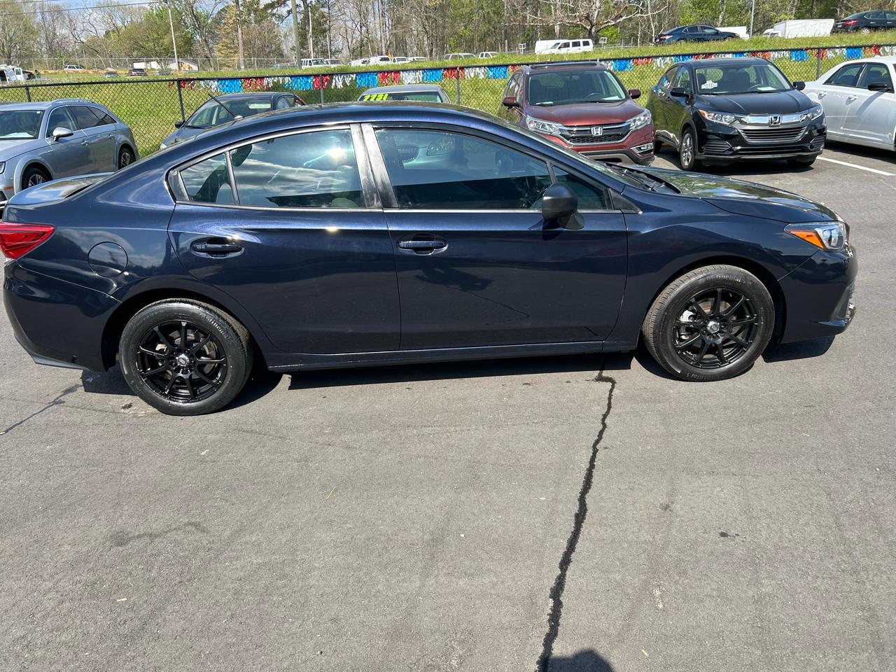 Subaru Impreza 2.0i 4-Door 2021