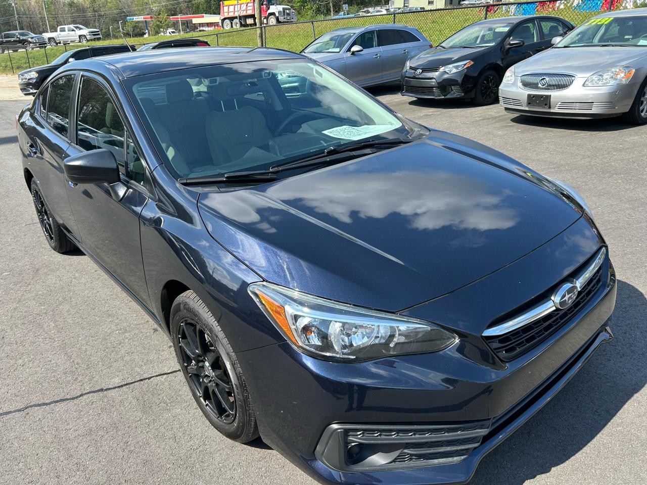 Subaru Impreza 2.0i 4-Door 2021