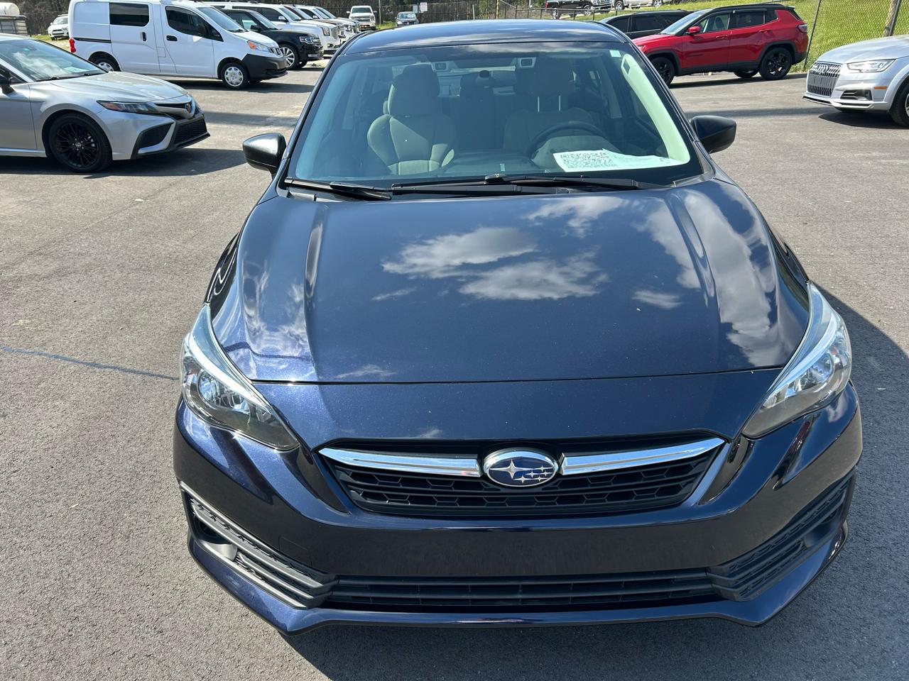 Subaru Impreza 2.0i 4-Door 2021