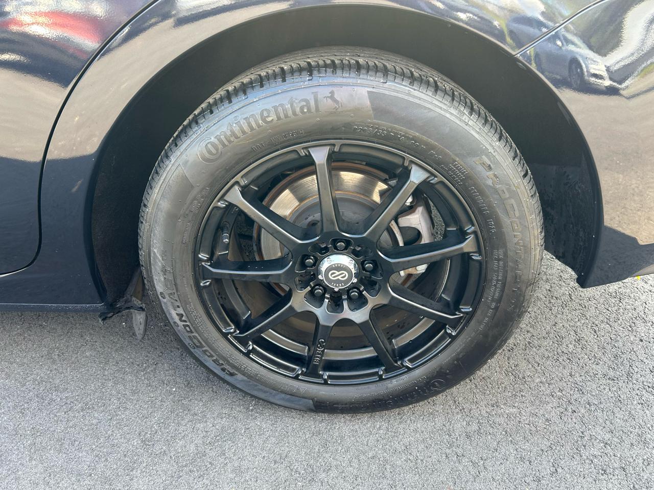 Subaru Impreza 2.0i 4-Door 2021