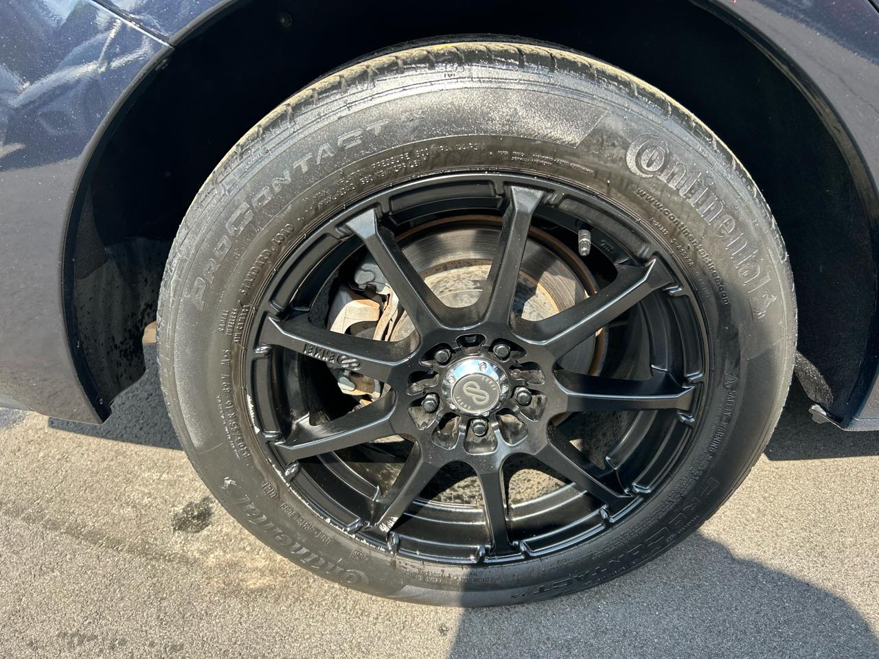 Subaru Impreza 2.0i 4-Door 2021