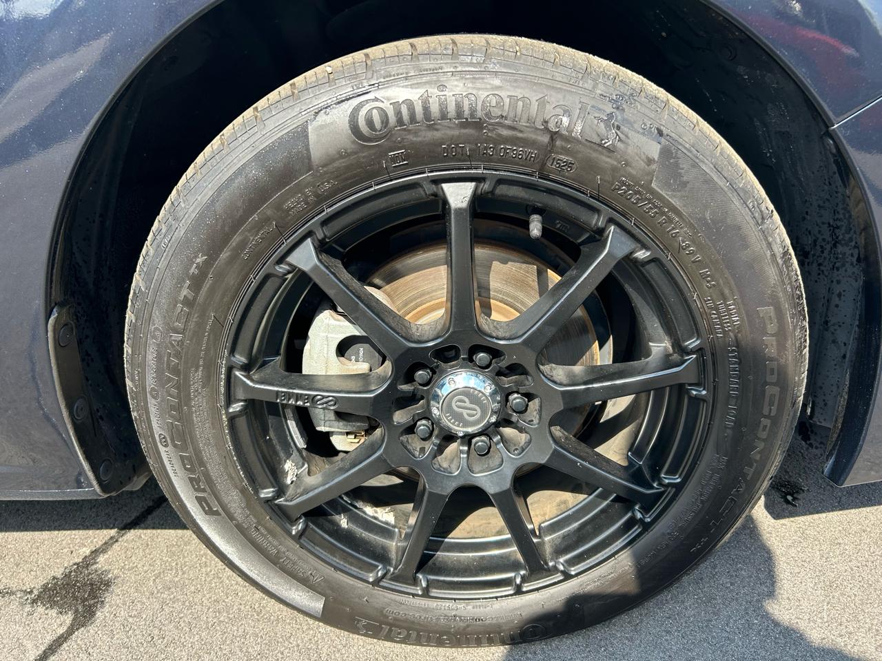 Subaru Impreza 2.0i 4-Door 2021