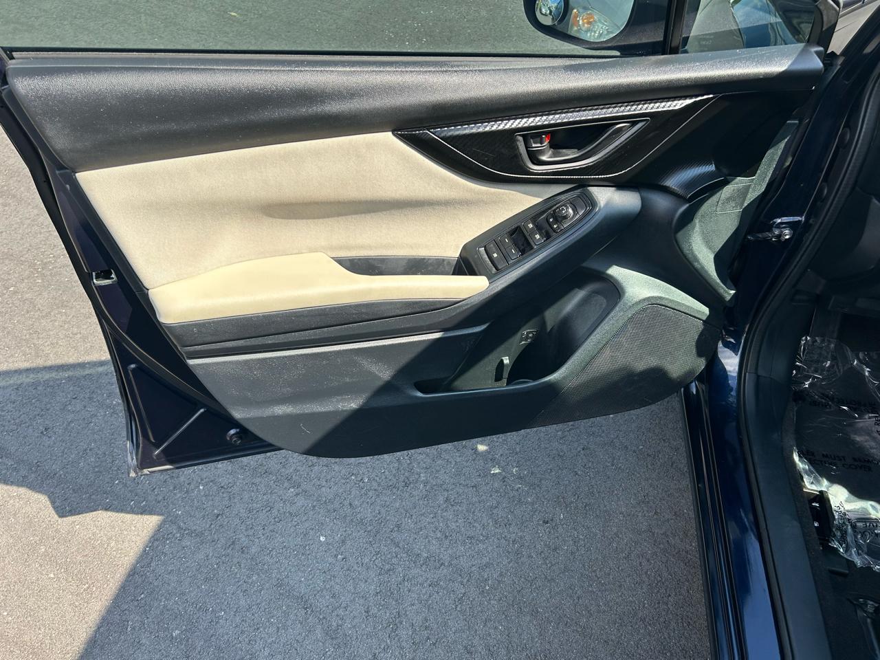 Subaru Impreza 2.0i 4-Door 2021