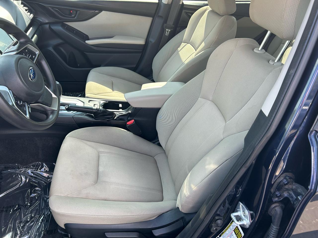 Subaru Impreza 2.0i 4-Door 2021