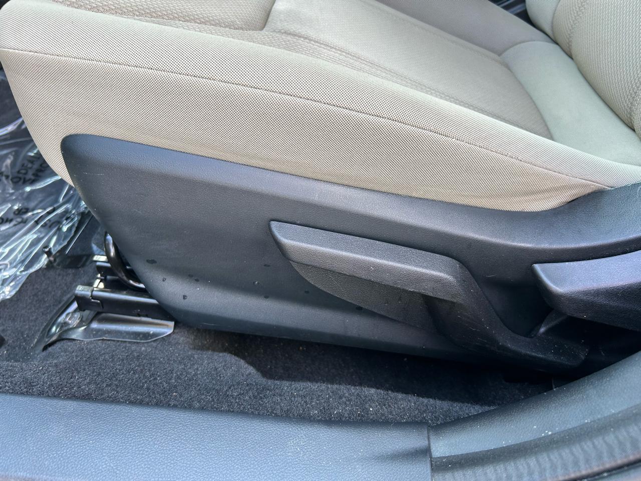 Subaru Impreza 2.0i 4-Door 2021