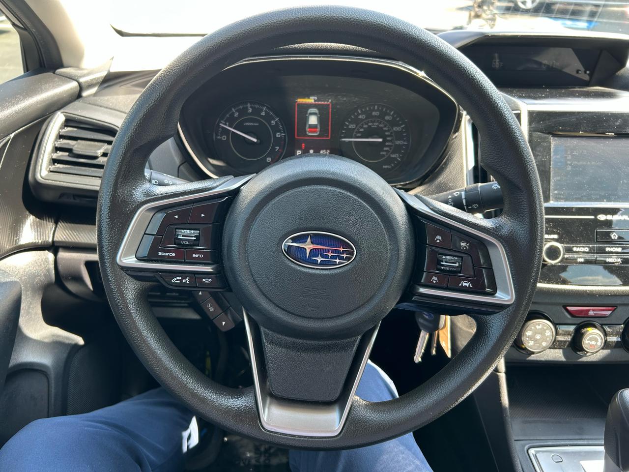 Subaru Impreza 2.0i 4-Door 2021