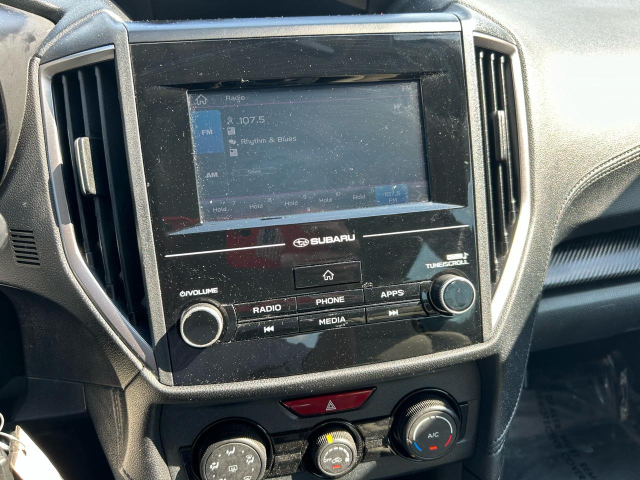 Subaru Impreza 2.0i 4-Door 2021