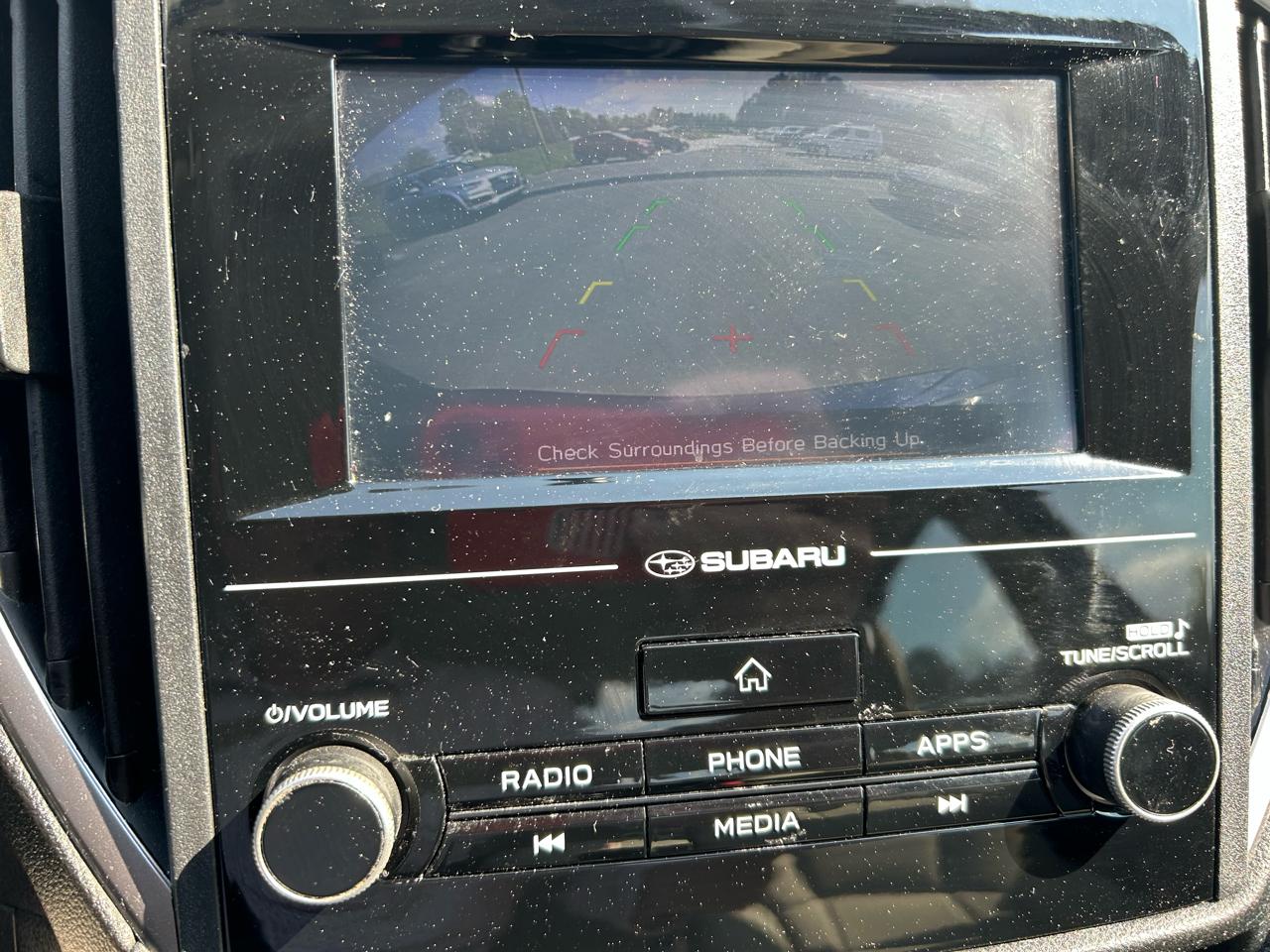 Subaru Impreza 2.0i 4-Door 2021