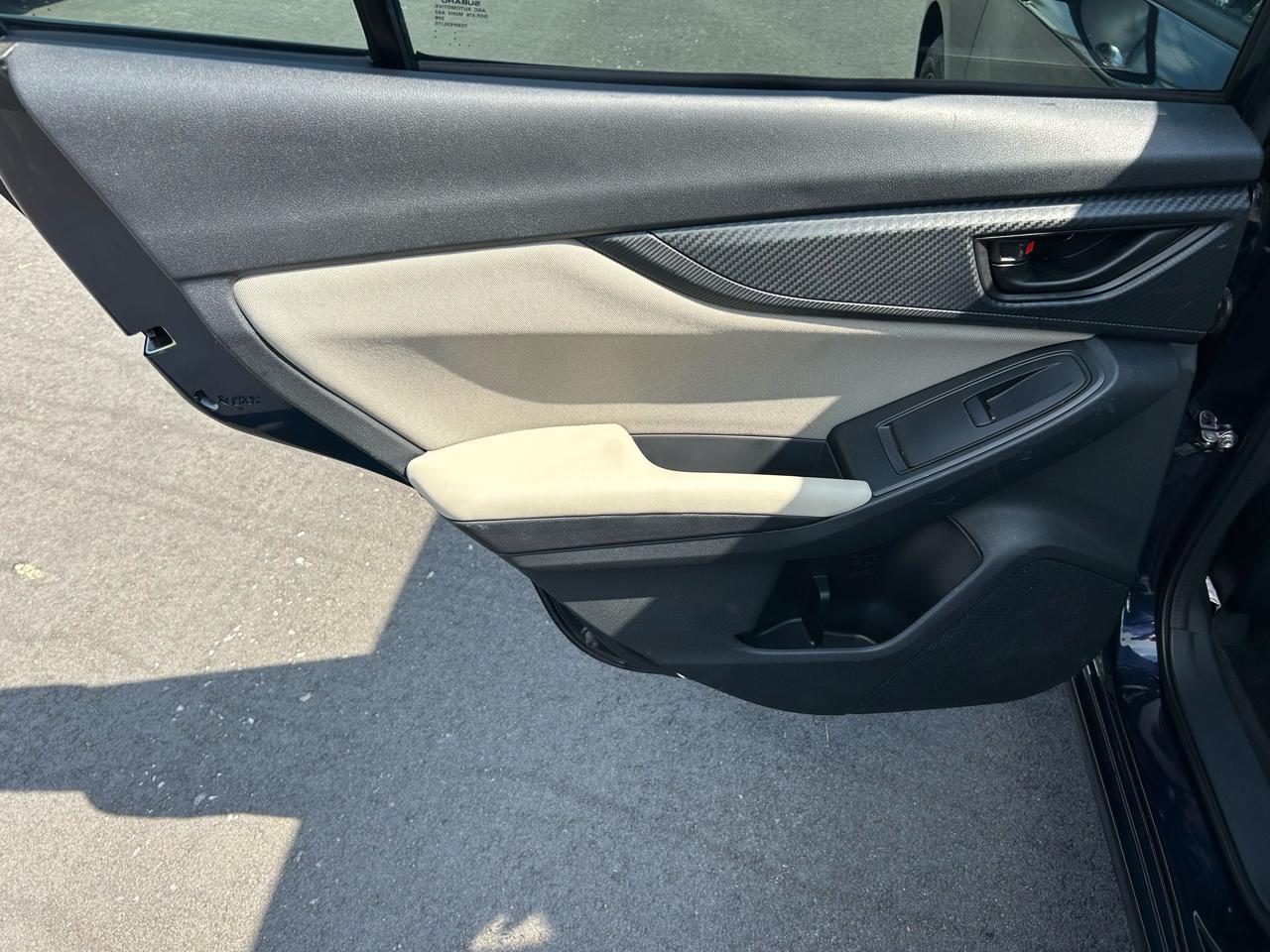 Subaru Impreza 2.0i 4-Door 2021