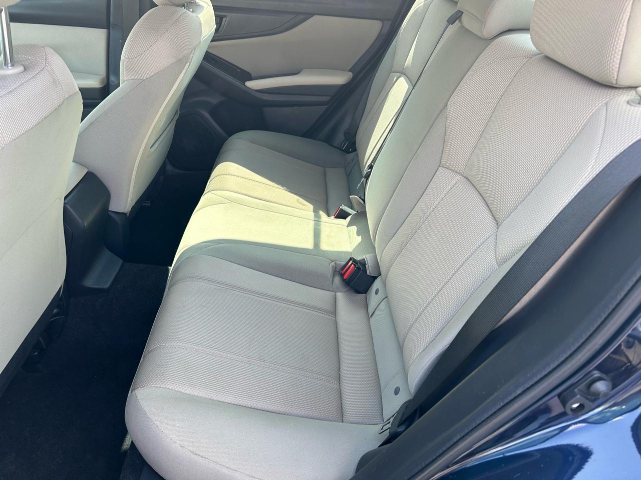 Subaru Impreza 2.0i 4-Door 2021