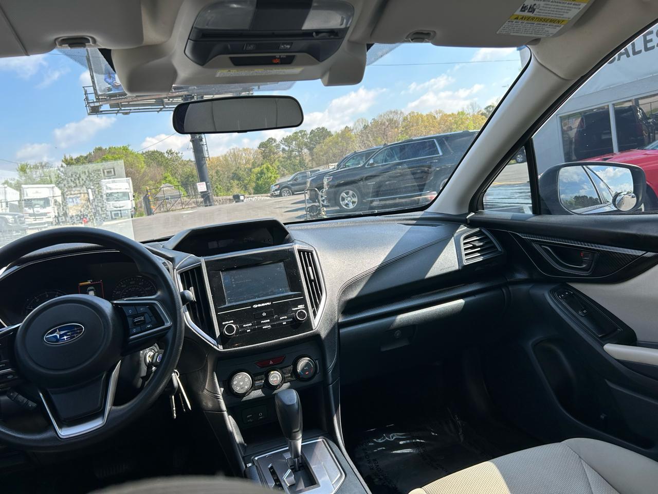 Subaru Impreza 2.0i 4-Door 2021