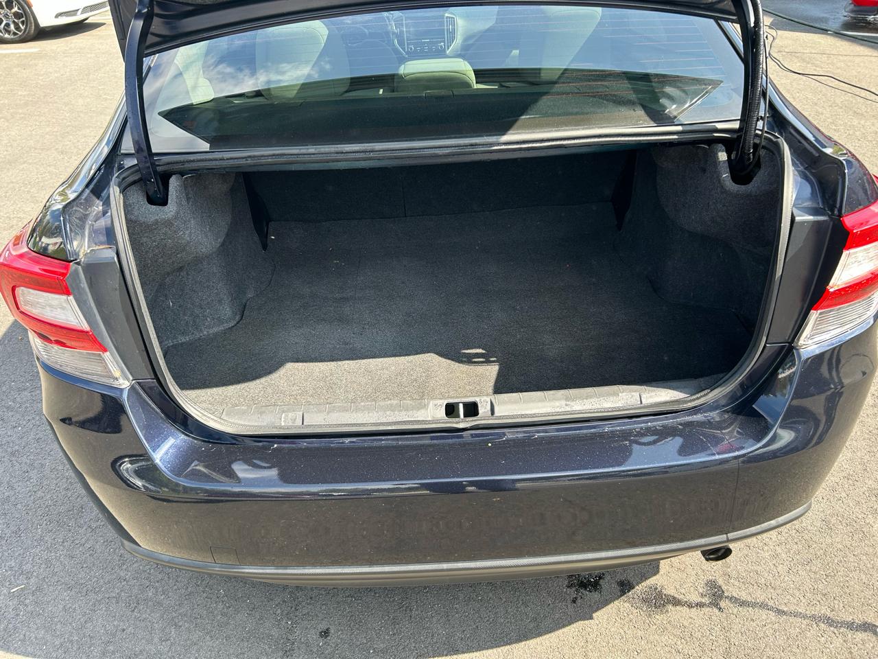 Subaru Impreza 2.0i 4-Door 2021