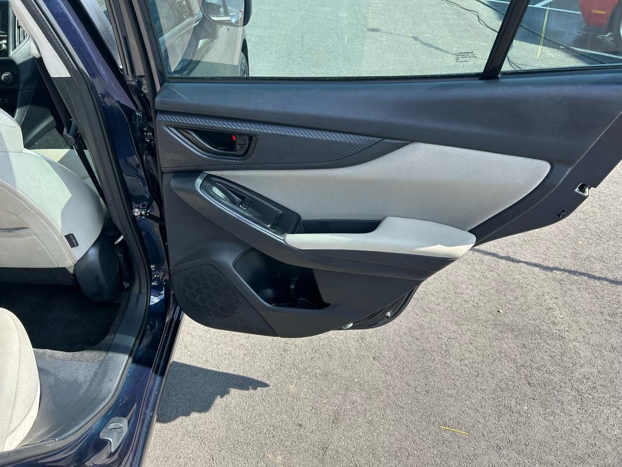 Subaru Impreza 2.0i 4-Door 2021