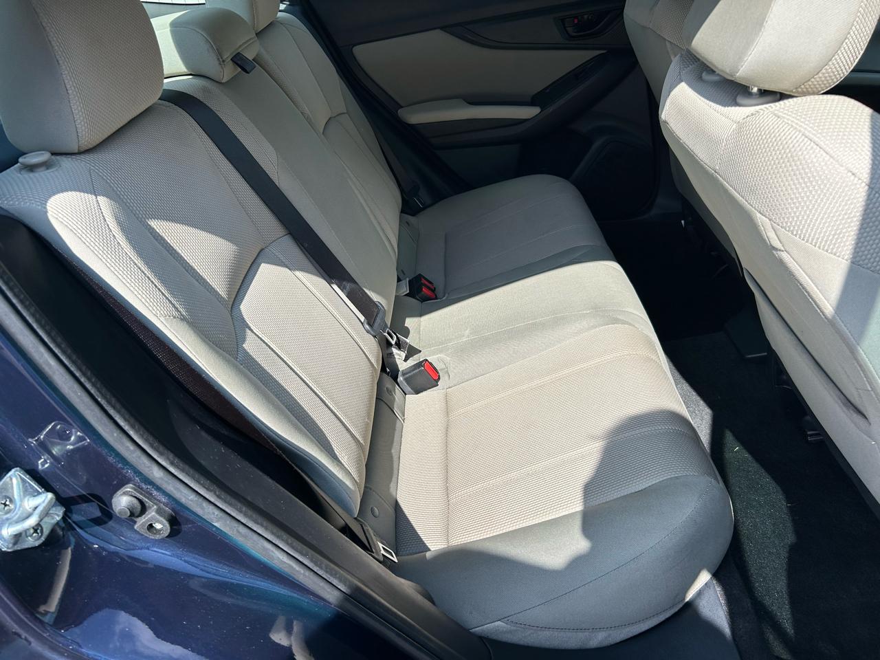 Subaru Impreza 2.0i 4-Door 2021