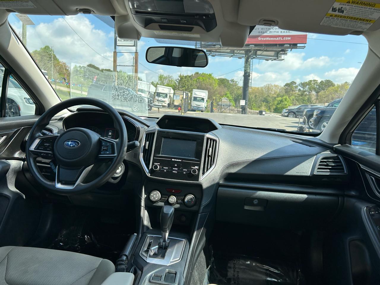 Subaru Impreza 2.0i 4-Door 2021