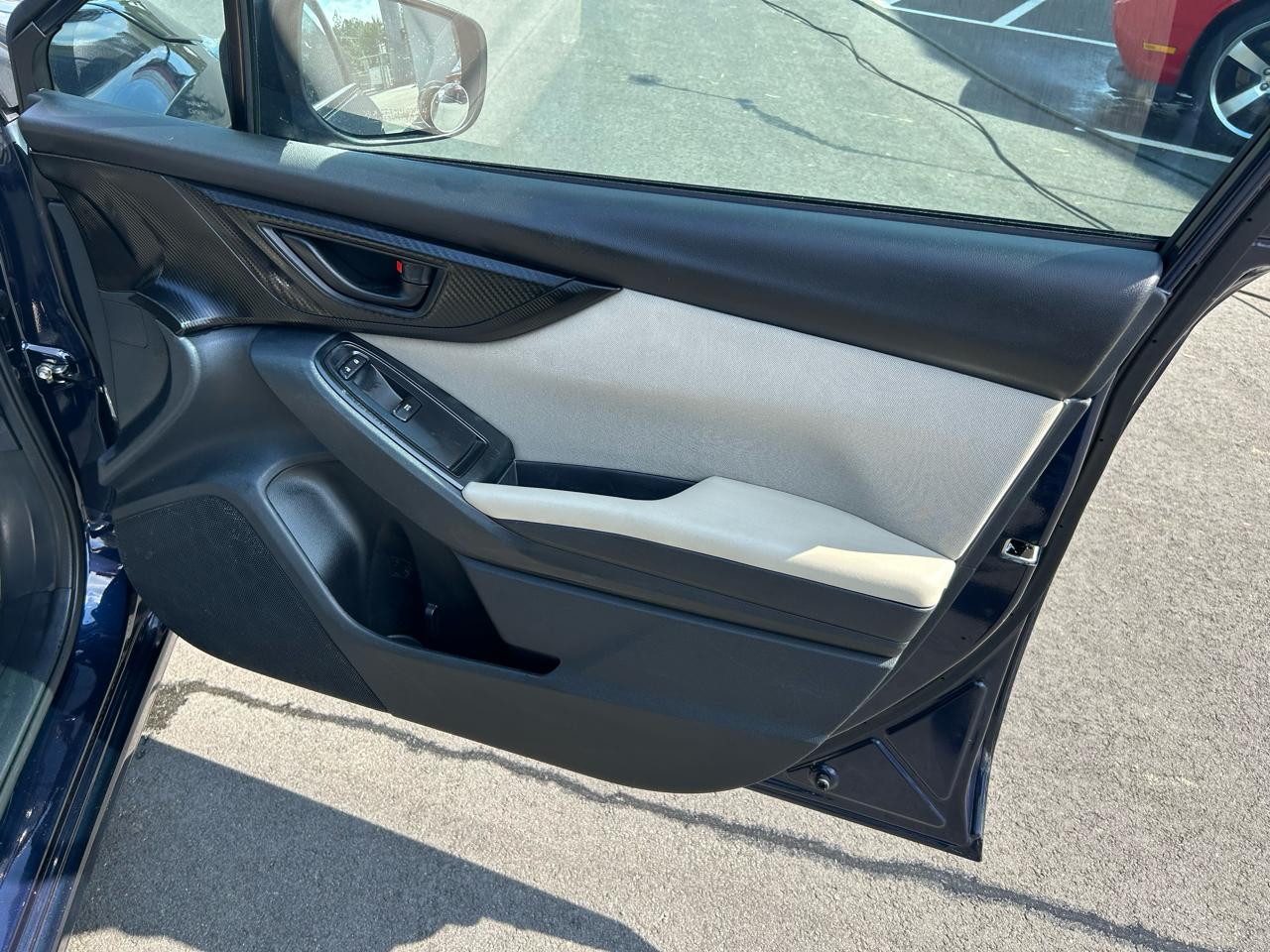 Subaru Impreza 2.0i 4-Door 2021