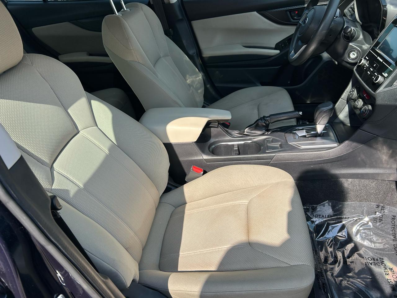 Subaru Impreza 2.0i 4-Door 2021