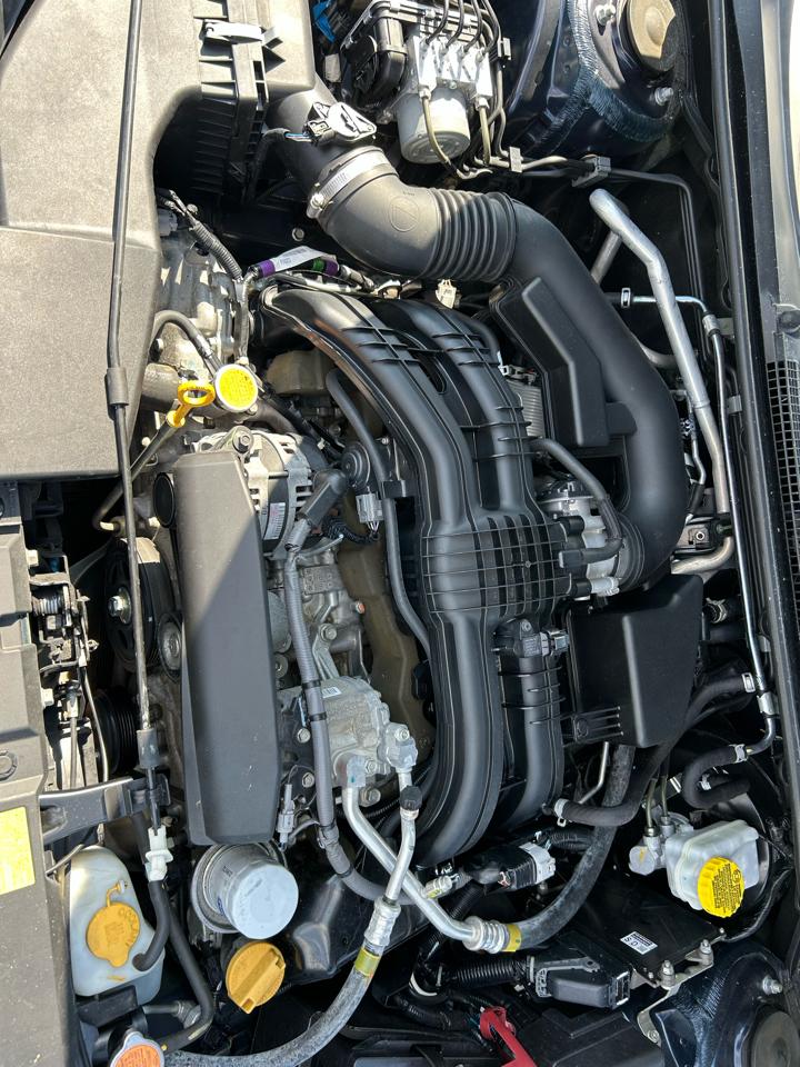 Subaru Impreza 2.0i 4-Door 2021