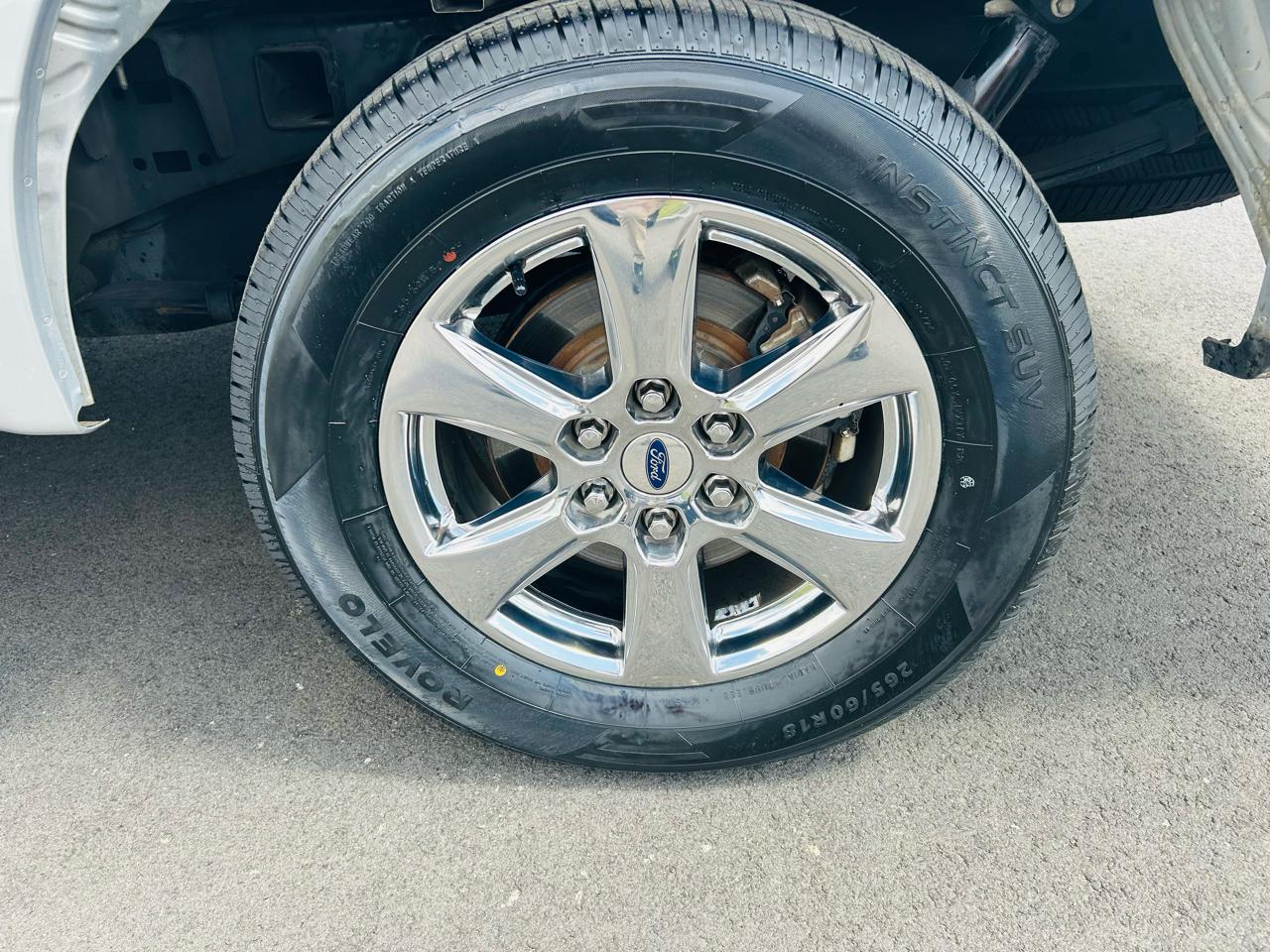 Ford F-150 XLT SuperCrew 5.5-ft. Bed 2WD 2018