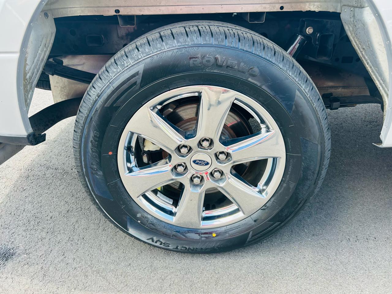 Ford F-150 XLT SuperCrew 5.5-ft. Bed 2WD 2018