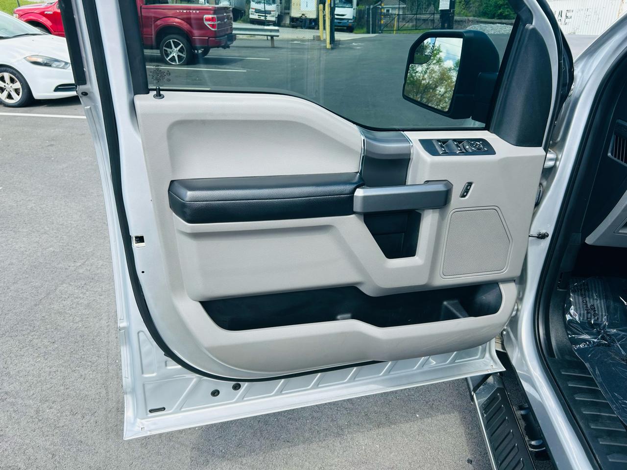 Ford F-150 XLT SuperCrew 5.5-ft. Bed 2WD 2018