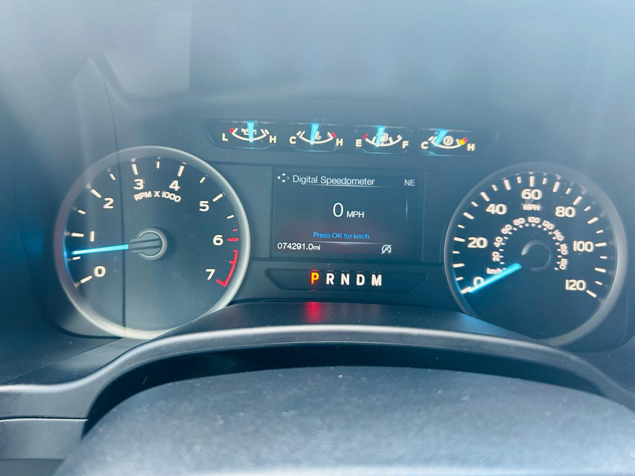 Ford F-150 XLT SuperCrew 5.5-ft. Bed 2WD 2018