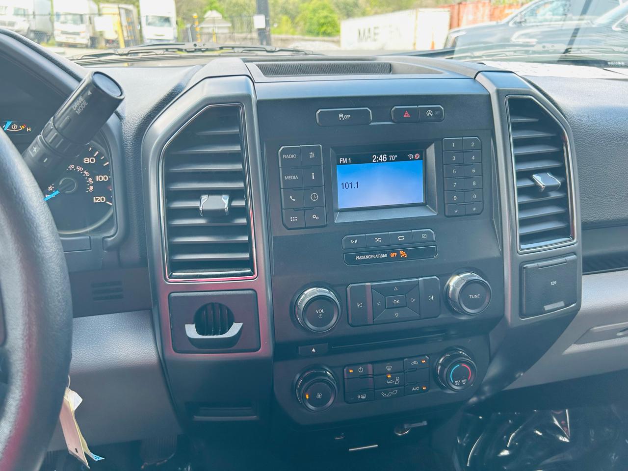 Ford F-150 XLT SuperCrew 5.5-ft. Bed 2WD 2018