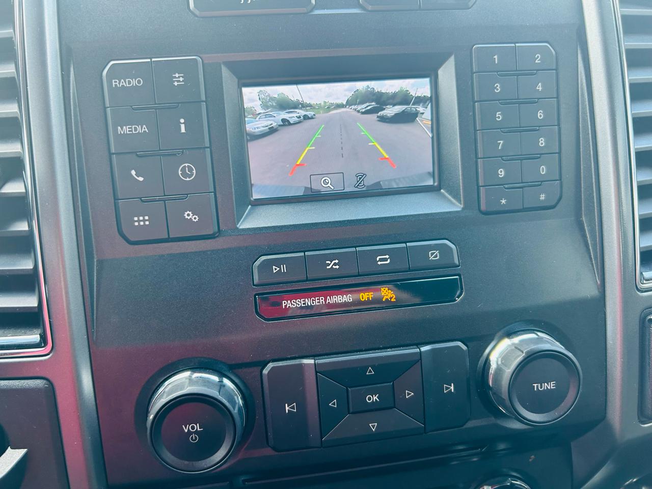 Ford F-150 XLT SuperCrew 5.5-ft. Bed 2WD 2018