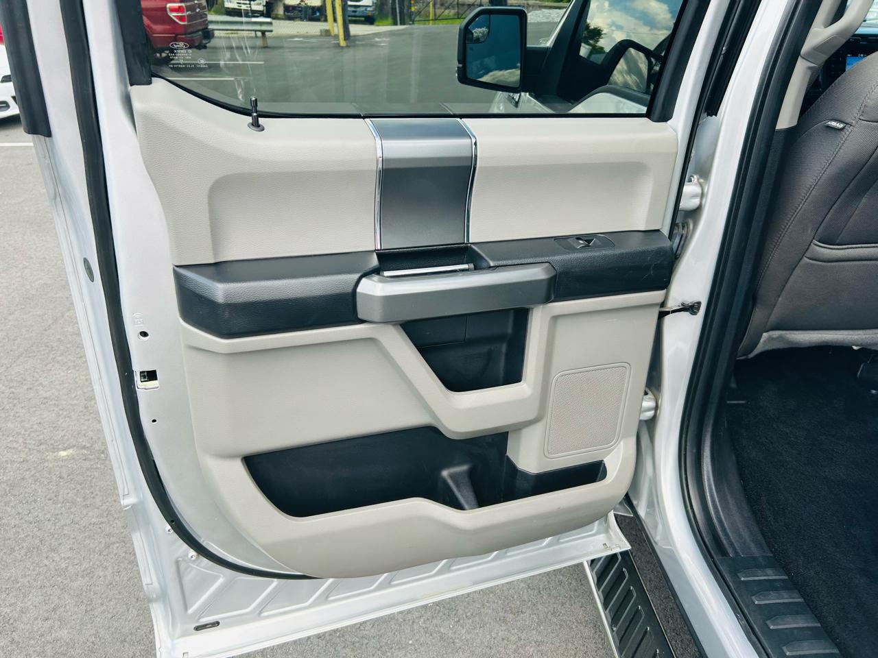 Ford F-150 XLT SuperCrew 5.5-ft. Bed 2WD 2018