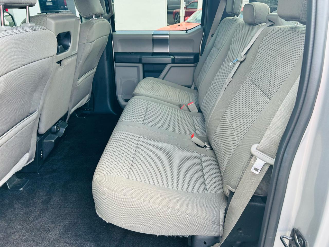Ford F-150 XLT SuperCrew 5.5-ft. Bed 2WD 2018