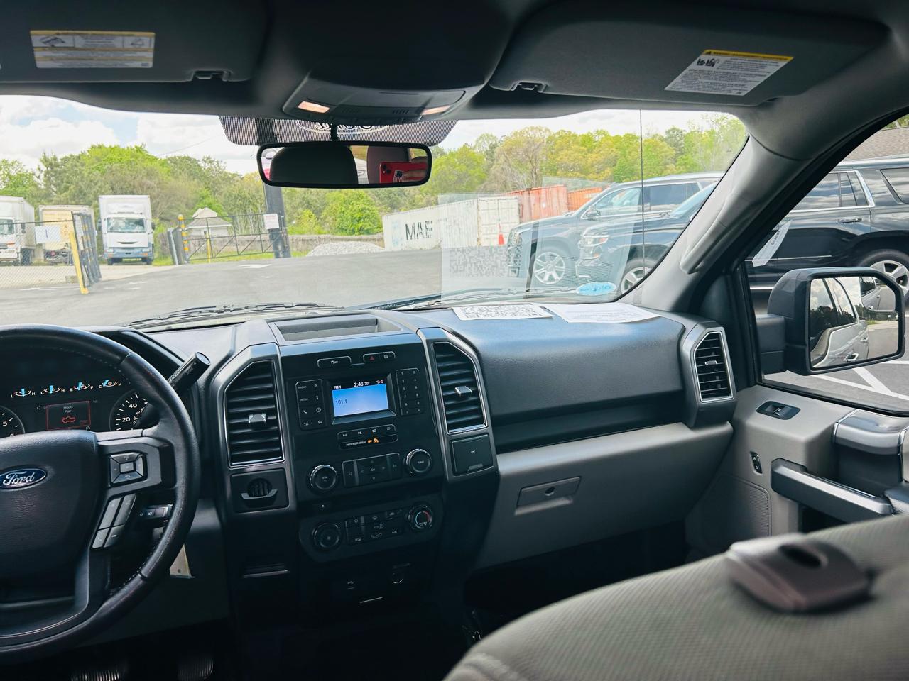 Ford F-150 XLT SuperCrew 5.5-ft. Bed 2WD 2018