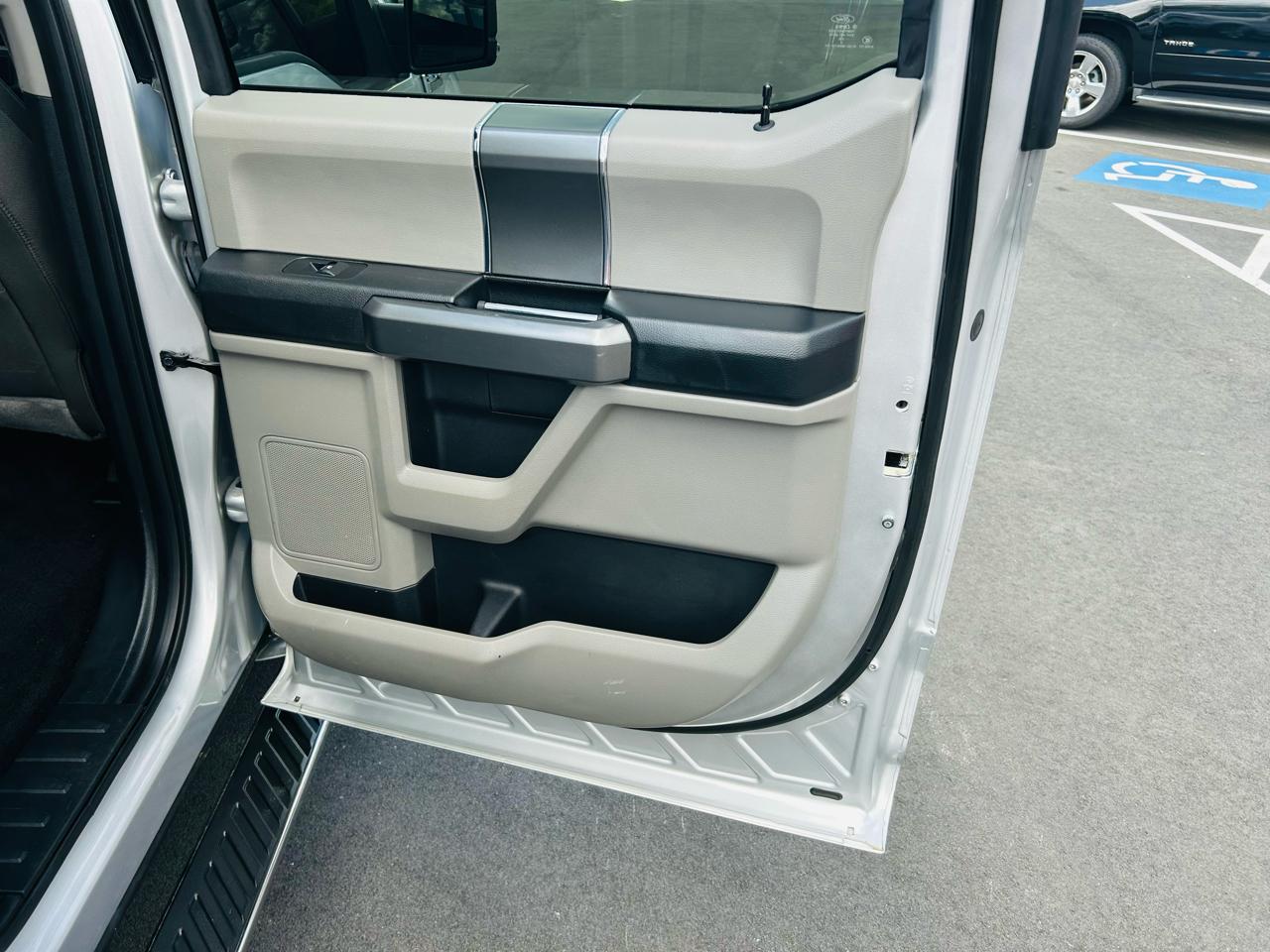 Ford F-150 XLT SuperCrew 5.5-ft. Bed 2WD 2018
