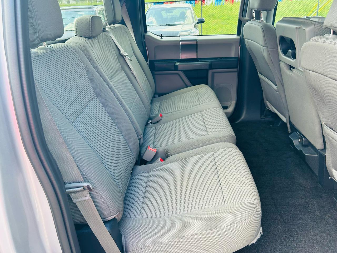 Ford F-150 XLT SuperCrew 5.5-ft. Bed 2WD 2018