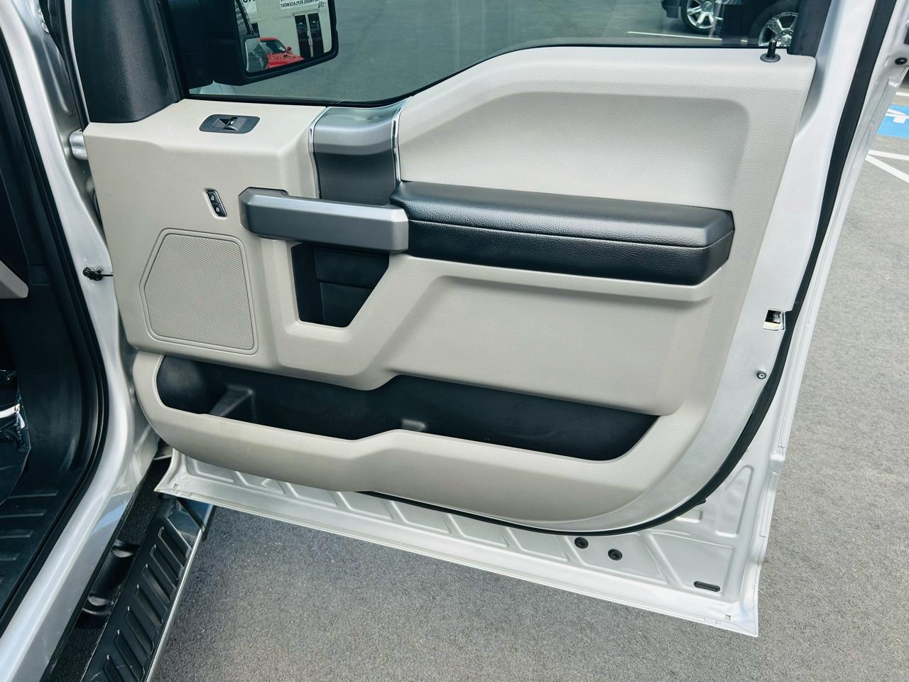 Ford F-150 XLT SuperCrew 5.5-ft. Bed 2WD 2018
