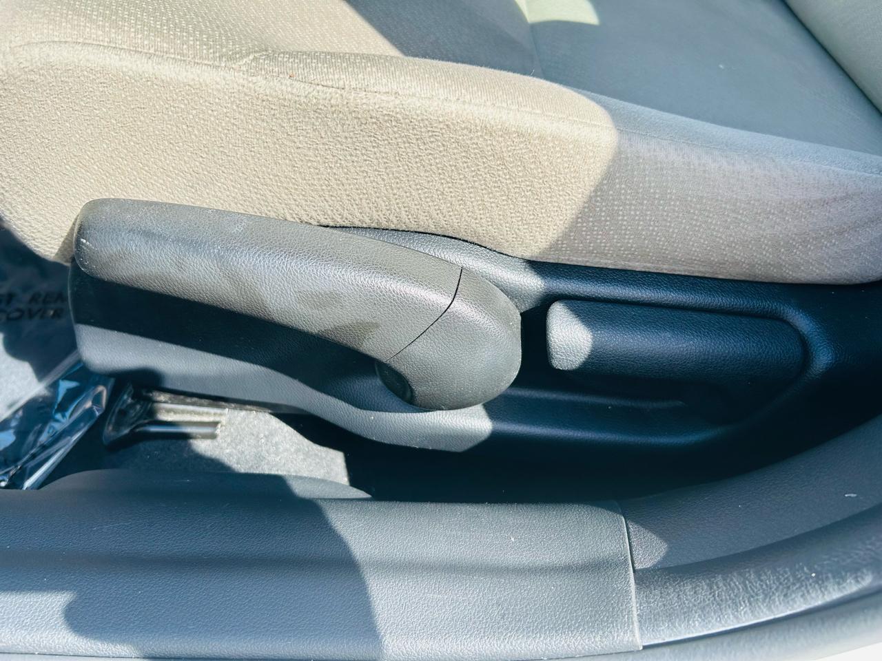 Honda Civic LX sedan 2013