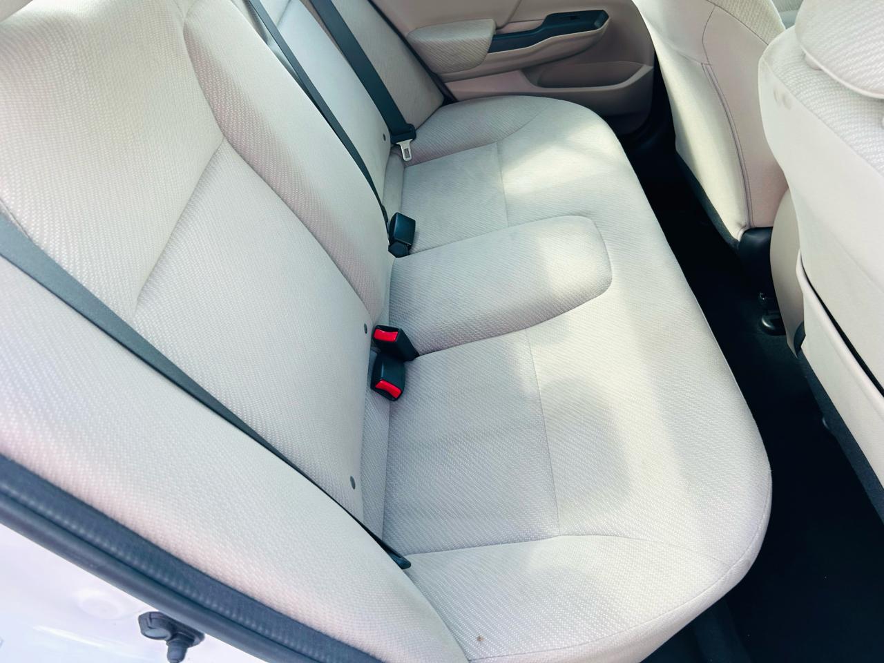 Honda Civic LX sedan 2013